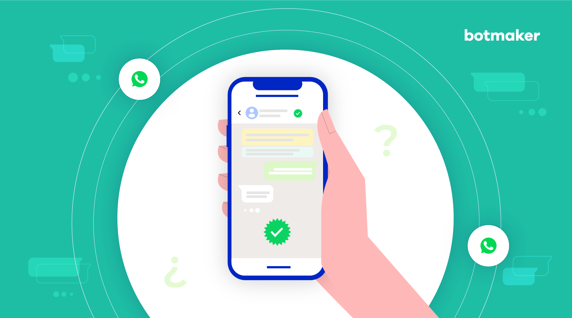 ¿Qué es y cómo funciona WhatsApp Business? Botmaker Blog